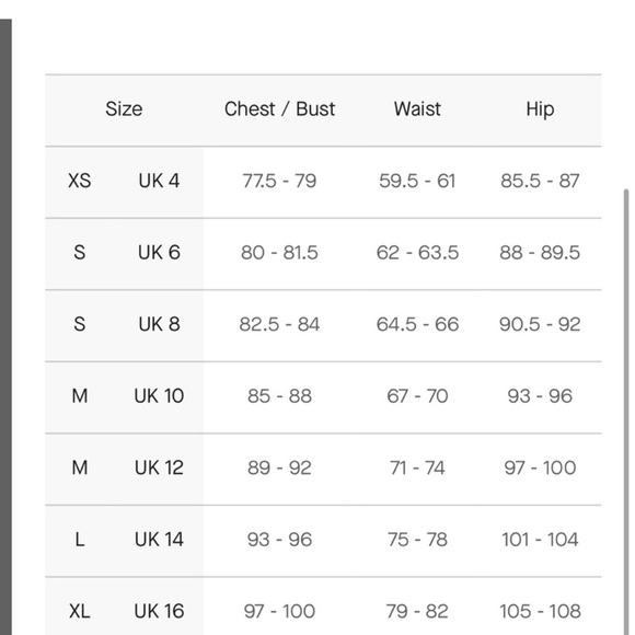 NWT dress perfect for Christmas party never worn - saloni - Picture 6 of 7